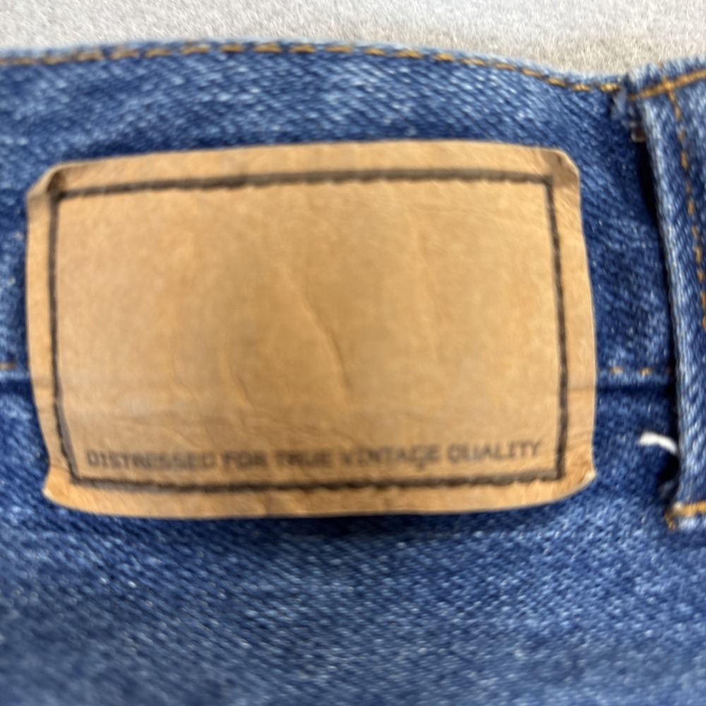 Urban Pipeline Jeans Men 36x34 Blue Regular Fit Straight Leg Blue Denim - Picture 7 of 11